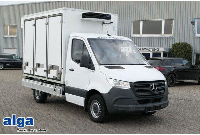 Mercedes-Benz 314 CDI Sprinter 4x2, Kiesling, Carrier, Klima - Furgonas šaldytuvas: foto 1 Mercedes-Benz 314 CDI Sprinter 4x2, Kiesling, Carrier, Klima - Furgonas šaldytuvas: foto 1