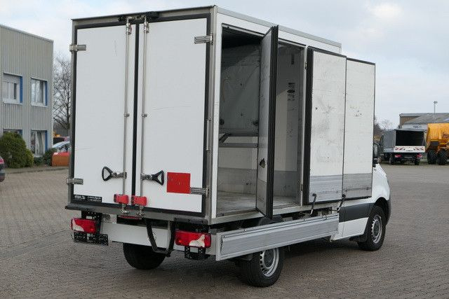 Mercedes-Benz 314 CDI Sprinter 4x2, Kiesling, Carrier, Klima - Furgonas šaldytuvas: foto 4 Mercedes-Benz 314 CDI Sprinter 4x2, Kiesling, Carrier, Klima - Furgonas šaldytuvas: foto 4