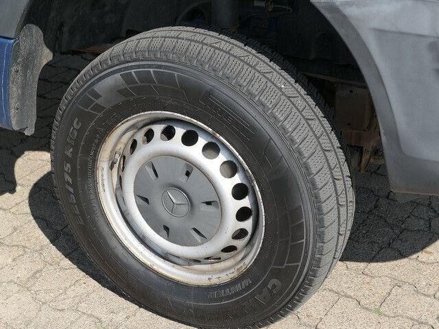 Mercedes-Benz 316 CDI DOKA 4x4, Allrad, klima, 6. Sitze - Tentinis mikroautobusas, Komercinis automobilis su dviguba kabina: foto 3 Mercedes-Benz 316 CDI DOKA 4x4, Allrad, klima, 6. Sitze - Tentinis mikroautobusas, Komercinis automobilis su dviguba kabina: foto 3