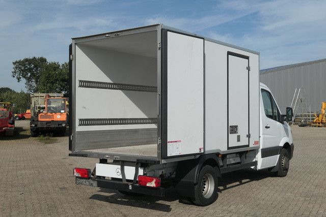 Mercedes-Benz 316 CDI Sprinter 4x2, Thermo King, Kiesling - Furgonas šaldytuvas: foto 4 Mercedes-Benz 316 CDI Sprinter 4x2, Thermo King, Kiesling - Furgonas šaldytuvas: foto 4