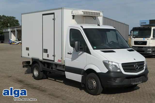 Mercedes-Benz 316 CDI Sprinter 4x2, Thermo King, Kiesling - Furgonas šaldytuvas: foto 1 Mercedes-Benz 316 CDI Sprinter 4x2, Thermo King, Kiesling - Furgonas šaldytuvas: foto 1