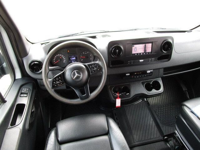 Mercedes-Benz 316 CDI Sprinter, Euro 6, Autom., AHK - Mikroautobusas, Keleivinis furgonas: foto 3 Mercedes-Benz 316 CDI Sprinter, Euro 6, Autom., AHK - Mikroautobusas, Keleivinis furgonas: foto 3