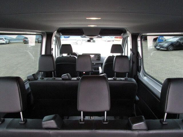 Mercedes-Benz 316 CDI Sprinter, Euro 6, Autom., AHK - Mikroautobusas, Keleivinis furgonas: foto 5 Mercedes-Benz 316 CDI Sprinter, Euro 6, Autom., AHK - Mikroautobusas, Keleivinis furgonas: foto 5