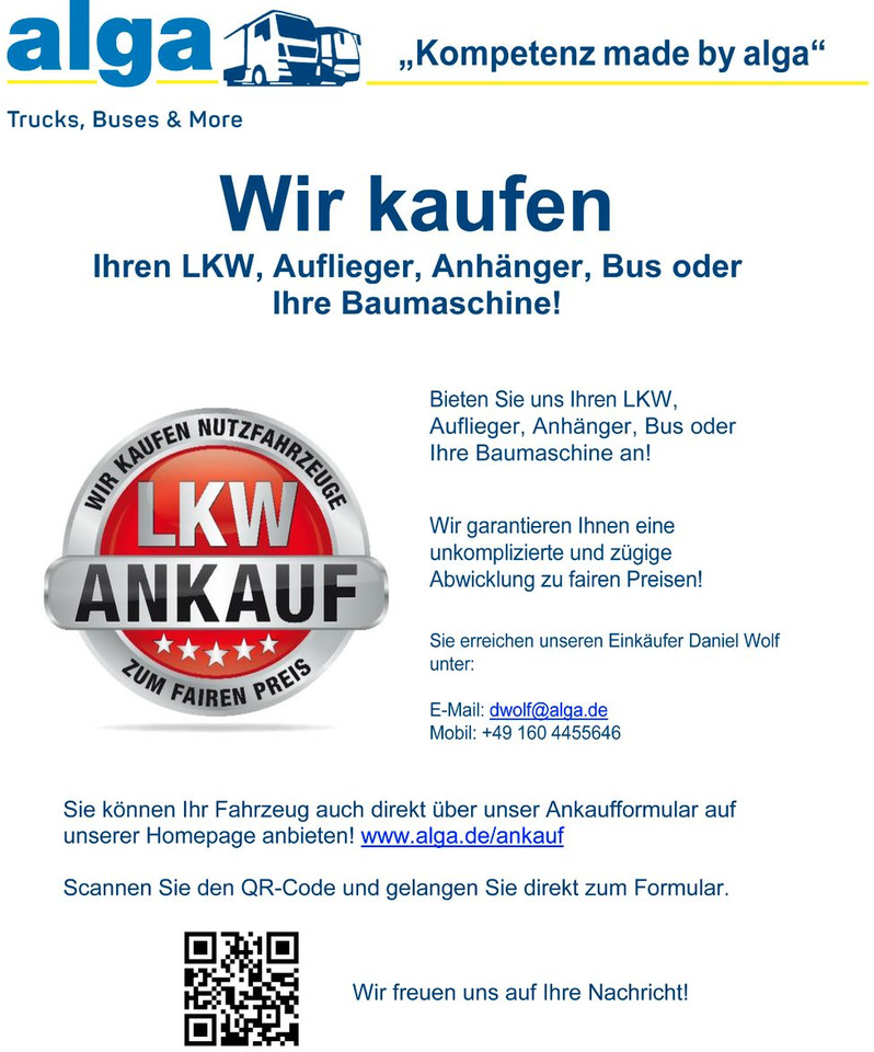 Mercedes-Benz 4140 AK Actros/8x8/Allrad/Meiller/5x auf Lager! lizingą Mercedes-Benz 4140 AK Actros/8x8/Allrad/Meiller/5x auf Lager!: foto 11