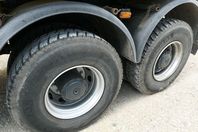 Mercedes-Benz 4140 AK Actros/8x8/Allrad/Meiller/5x auf Lager! lizingą Mercedes-Benz 4140 AK Actros/8x8/Allrad/Meiller/5x auf Lager!: foto 6