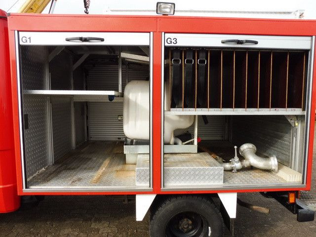 Mercedes-Benz 510 TSF-W, Feuerwehr, DOKA, Görlitz, Wassertank - Gaisrinė mašina: foto 3 Mercedes-Benz 510 TSF-W, Feuerwehr, DOKA, Görlitz, Wassertank - Gaisrinė mašina: foto 3