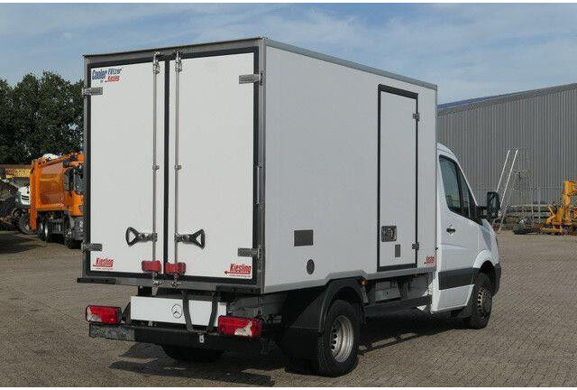 Mercedes-Benz 516 CDI Sprinter 4x2, Thermo King, Kiesling - Refrižeratorius sunkvežimis: foto 3 Mercedes-Benz 516 CDI Sprinter 4x2, Thermo King, Kiesling - Refrižeratorius sunkvežimis: foto 3