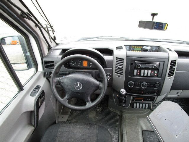 Mercedes-Benz 516 CDI Sprinter, Euro 6, 17 Sitze, Aut., Rampe - Mikroautobusas, Keleivinis furgonas: foto 4 Mercedes-Benz 516 CDI Sprinter, Euro 6, 17 Sitze, Aut., Rampe - Mikroautobusas, Keleivinis furgonas: foto 4