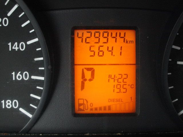 Mikroautobusas, Keleivinis furgonas Mercedes-Benz 516 CDI Sprinter, Euro 6, 17 Sitze, Aut., Rampe: foto 9