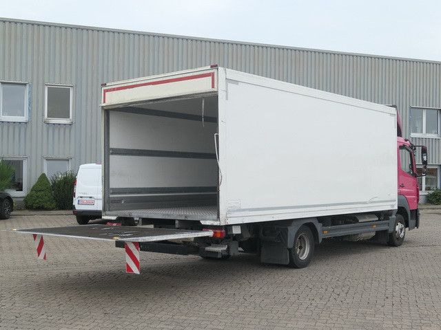 Mercedes-Benz 816 Atego, LBW, Isokoffer, Klima, 6.180mm lang - Furgonas su krovinių dėže: foto 3 Mercedes-Benz 816 Atego, LBW, Isokoffer, Klima, 6.180mm lang - Furgonas su krovinių dėže: foto 3