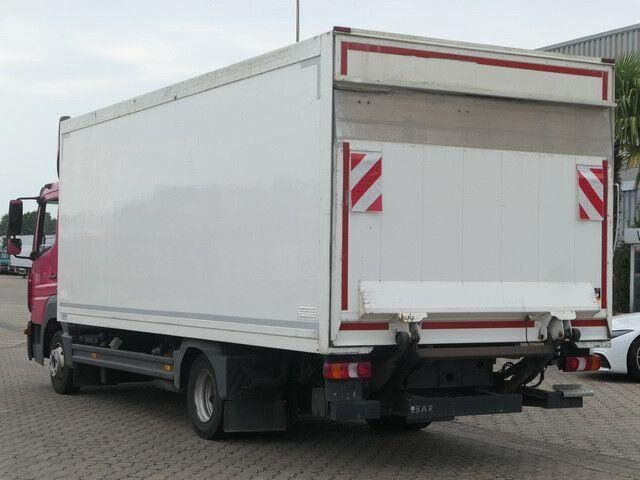 Mercedes-Benz 816 Atego, LBW, Isokoffer, Klima, 6.180mm lang - Furgonas sunkvežimis: foto 5 Mercedes-Benz 816 Atego, LBW, Isokoffer, Klima, 6.180mm lang - Furgonas sunkvežimis: foto 5