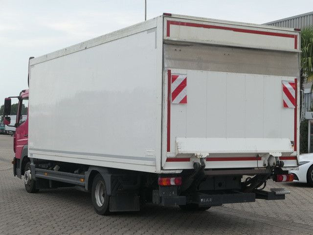 Mercedes-Benz 816 Atego, LBW, Isokoffer, Klima, 6.180mm lang - Furgonas su krovinių dėže: foto 5 Mercedes-Benz 816 Atego, LBW, Isokoffer, Klima, 6.180mm lang - Furgonas su krovinių dėže: foto 5