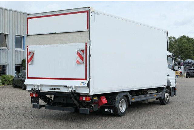 Mercedes-Benz 821 L Atego 4x2, 6.100mm lang, LBW, Klima, Luft - Furgonas sunkvežimis: foto 3 Mercedes-Benz 821 L Atego 4x2, 6.100mm lang, LBW, Klima, Luft - Furgonas sunkvežimis: foto 3