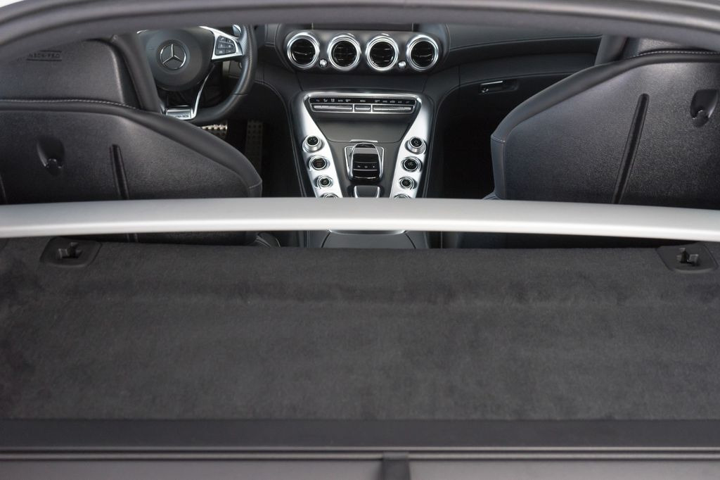 Lengvasis automobilis Mercedes-Benz AMG GT Coupe/erst 5 Tkm./neuwertig/Reifen neu!: foto 11