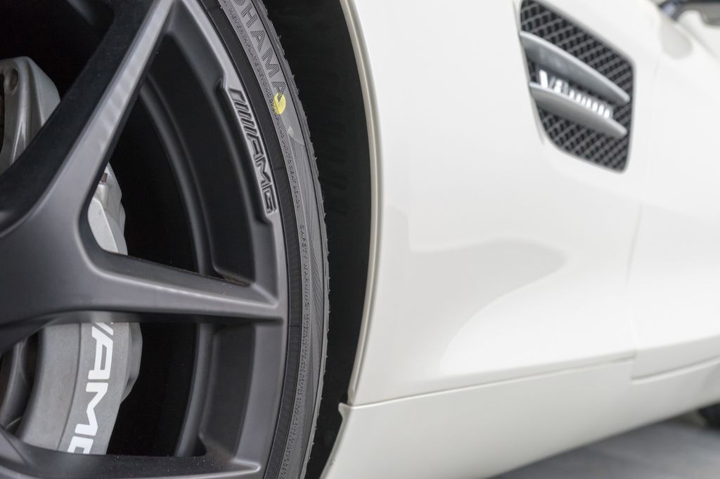 Lengvasis automobilis Mercedes-Benz AMG GT Coupe/erst 5 Tkm./neuwertig/Reifen neu!: foto 16