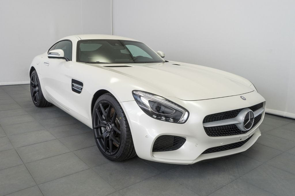 Mercedes-Benz AMG GT Coupe/erst 5 Tkm./neuwertig/Reifen neu! - Lengvasis automobilis: foto 3 Mercedes-Benz AMG GT Coupe/erst 5 Tkm./neuwertig/Reifen neu! - Lengvasis automobilis: foto 3