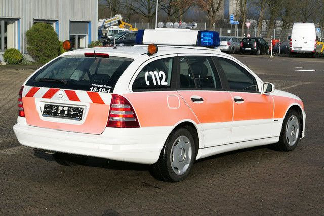 Mercedes-Benz C 220 C -Klasse T-Modell C 220 T CDI - Lengvasis automobilis: foto 4 Mercedes-Benz C 220 C -Klasse T-Modell C 220 T CDI - Lengvasis automobilis: foto 4