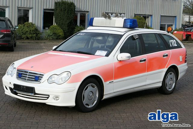 Mercedes-Benz C 220 C -Klasse T-Modell C 220 T CDI - Lengvasis automobilis: foto 1 Mercedes-Benz C 220 C -Klasse T-Modell C 220 T CDI - Lengvasis automobilis: foto 1