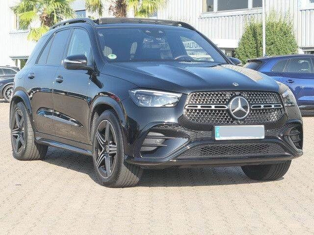 Mercedes-Benz GLE 350 de 4Matic/AMG Line/AHK/Garantie - Bortinis automobilis: foto 3 Mercedes-Benz GLE 350 de 4Matic/AMG Line/AHK/Garantie - Bortinis automobilis: foto 3
