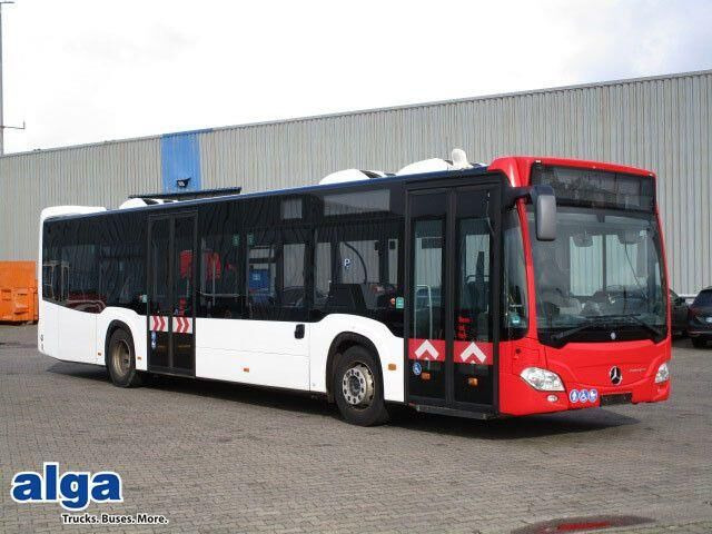 Mercedes-Benz O 530 Citaro C2, Euro 6, A/C, org. km, 1. Hand - Priemiestinis autobusas: foto 1 Mercedes-Benz O 530 Citaro C2, Euro 6, A/C, org. km, 1. Hand - Priemiestinis autobusas: foto 1