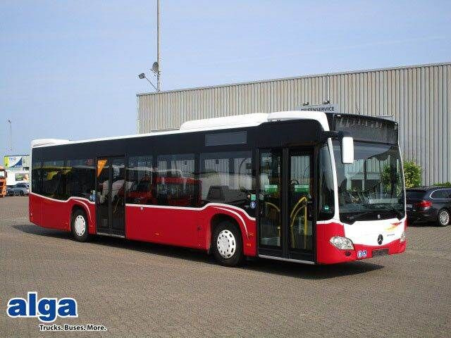 Mercedes-Benz O 530 Citaro C2, Euro 6, Klima, ZF, Lawo - Priemiestinis autobusas: foto 1 Mercedes-Benz O 530 Citaro C2, Euro 6, Klima, ZF, Lawo - Priemiestinis autobusas: foto 1