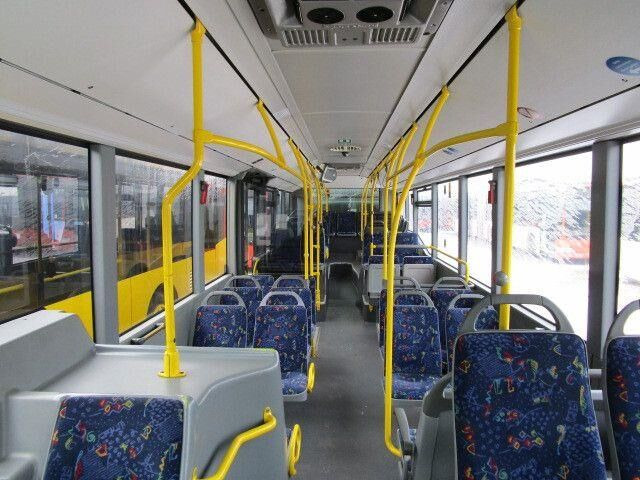 Mercedes-Benz O 530 Citaro, EEV Motor, 38 Sitze - Priemiestinis autobusas: foto 4 Mercedes-Benz O 530 Citaro, EEV Motor, 38 Sitze - Priemiestinis autobusas: foto 4