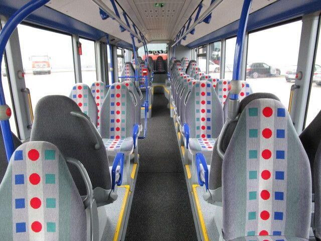 Mercedes-Benz O 530 Citaro Ü C2, Euro 6, 45 Sitze, ATM - Priemiestinis autobusas: foto 3 Mercedes-Benz O 530 Citaro Ü C2, Euro 6, 45 Sitze, ATM - Priemiestinis autobusas: foto 3