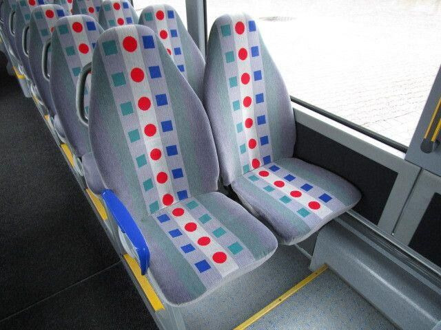 Mercedes-Benz O 530 Citaro Ü C2, Euro 6, 45 Sitze, ATM - Priemiestinis autobusas: foto 5 Mercedes-Benz O 530 Citaro Ü C2, Euro 6, 45 Sitze, ATM - Priemiestinis autobusas: foto 5