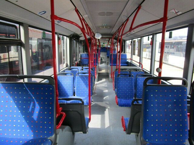 Mercedes-Benz O 530 G Citaro, Euro 4, Rampe, 1. HAND - Sujungtas autobusas: foto 3 Mercedes-Benz O 530 G Citaro, Euro 4, Rampe, 1. HAND - Sujungtas autobusas: foto 3
