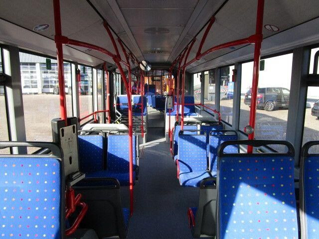 Mercedes-Benz O 530 G Citaro, Euro 5, 46 Sitze, Rampe, 2 Stk. - Sujungtas autobusas: foto 3 Mercedes-Benz O 530 G Citaro, Euro 5, 46 Sitze, Rampe, 2 Stk. - Sujungtas autobusas: foto 3