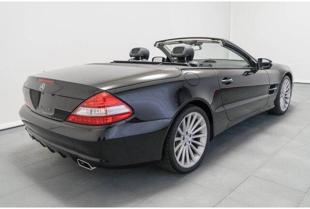 Mercedes-Benz SL-Klasse 500/550, erst 39 Tkm., TOP Zustand/TÜV neu! - Lengvasis automobilis: foto 2 Mercedes-Benz SL-Klasse 500/550, erst 39 Tkm., TOP Zustand/TÜV neu! - Lengvasis automobilis: foto 2
