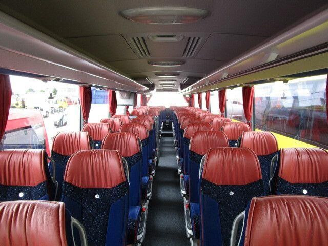 Mercedes-Benz Tourismo 16 RHD/2, Euro 6, 50 Sitze, WC, Küche, - Turistinis autobusas: foto 3 Mercedes-Benz Tourismo 16 RHD/2, Euro 6, 50 Sitze, WC, Küche, - Turistinis autobusas: foto 3