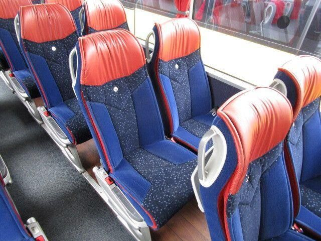 Mercedes-Benz Tourismo 16 RHD/2, Euro 6, 50 Sitze, WC, Küche, - Turistinis autobusas: foto 5 Mercedes-Benz Tourismo 16 RHD/2, Euro 6, 50 Sitze, WC, Küche, - Turistinis autobusas: foto 5