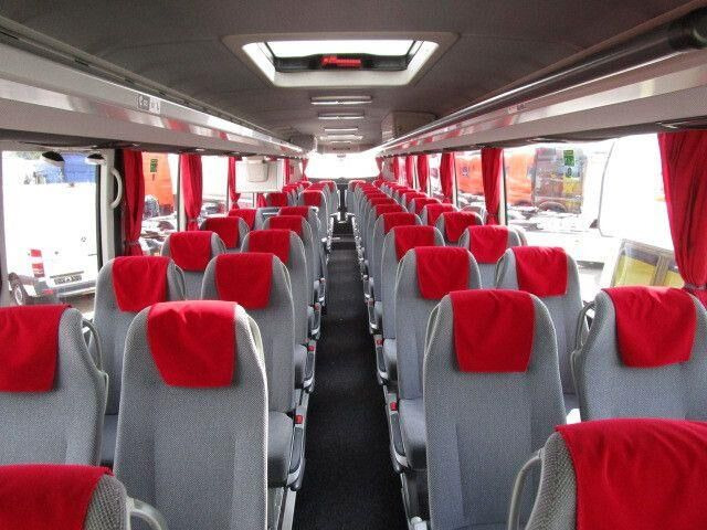 Mercedes-Benz Tourismo RHD 16/2, Euro 6, 51 Sitze, WC, Küche - Turistinis autobusas: foto 3 Mercedes-Benz Tourismo RHD 16/2, Euro 6, 51 Sitze, WC, Küche - Turistinis autobusas: foto 3