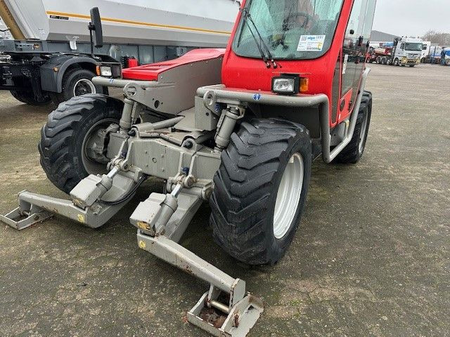 Merlo P 40.17, Palettengabel, 16,7m., 3.700kg - Teleskopinis krautuvas: foto 4 Merlo P 40.17, Palettengabel, 16,7m., 3.700kg - Teleskopinis krautuvas: foto 4