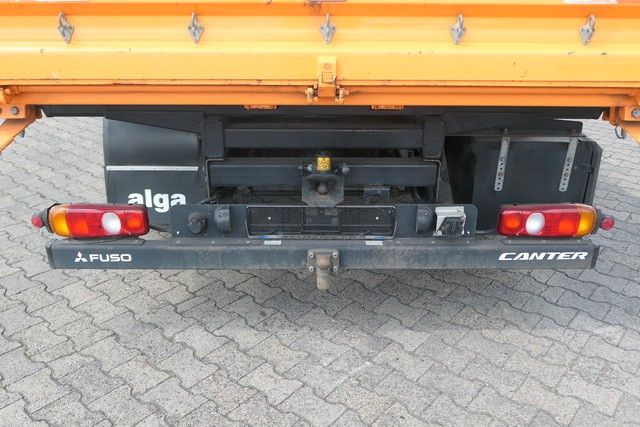 Mitsubishi Fuso Canter 7C18D, Palfinger PK 7001-KA, DOKA - Mažas savivartis, Komercinis automobilis su dviguba kabina: foto 5 Mitsubishi Fuso Canter 7C18D, Palfinger PK 7001-KA, DOKA - Mažas savivartis, Komercinis automobilis su dviguba kabina: foto 5