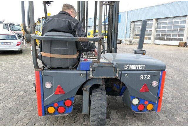 Moffett M4 20.4, 890 Std., 2.0to. Traglast, 4x am Lager - Montuojamas prie sunkvežimio krautuvas: foto 5 Moffett M4 20.4, 890 Std., 2.0to. Traglast, 4x am Lager - Montuojamas prie sunkvežimio krautuvas: foto 5