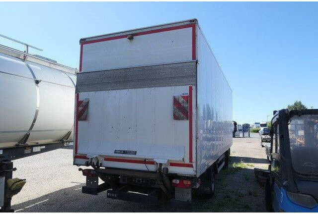 PAGENKOPF MSL 6, 1-Achser, Verzinkt, LBW, Luftf. - Furgonas puspriekabė: foto 5 PAGENKOPF MSL 6, 1-Achser, Verzinkt, LBW, Luftf. - Furgonas puspriekabė: foto 5