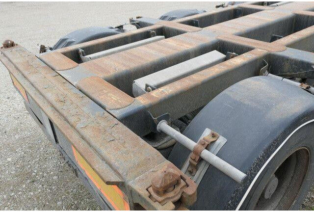 Pacton TXC343, Alle Container,SAF,Luft-Lift,2x am Lager - Žemo profilio platforma puspriekabė: foto 2 Pacton TXC343, Alle Container,SAF,Luft-Lift,2x am Lager - Žemo profilio platforma puspriekabė: foto 2