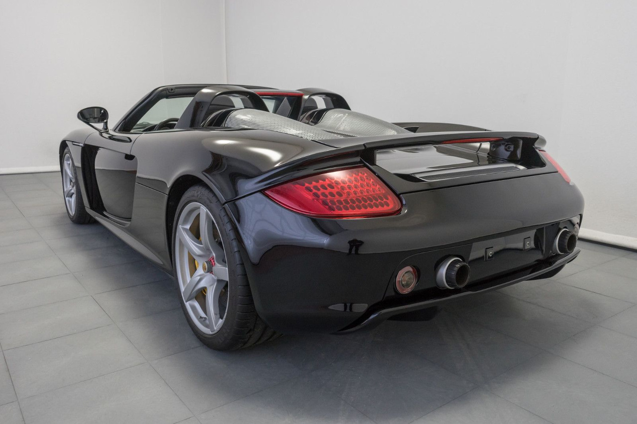 Porsche Carrera GT/Service neu/TÜV neu! - Lengvasis automobilis: foto 2 Porsche Carrera GT/Service neu/TÜV neu! - Lengvasis automobilis: foto 2