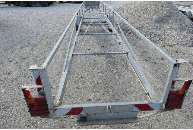 Schramm RT, Langmaterialtransport, Verzinkt, 10m - Priekaba: foto 5 Schramm RT, Langmaterialtransport, Verzinkt, 10m - Priekaba: foto 5