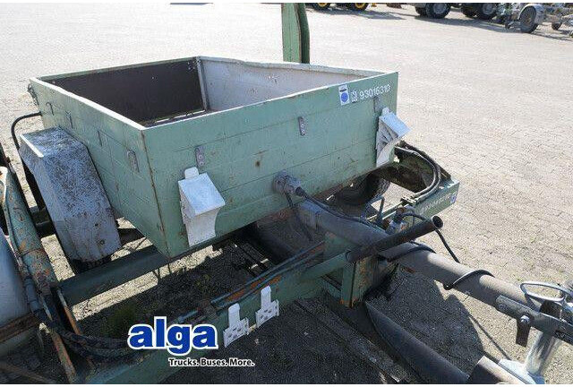 Zurrösen, Heckklappe, 1-Achser - Priekaba: foto 1 Zurrösen, Heckklappe, 1-Achser - Priekaba: foto 1