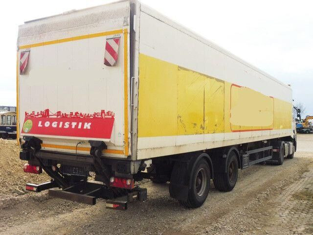 ROHR RSK/30 IV, Carrier Vector 1800, Gelenkt, LBW - Refrižeratorius puspriekabė: foto 3 ROHR RSK/30 IV, Carrier Vector 1800, Gelenkt, LBW - Refrižeratorius puspriekabė: foto 3