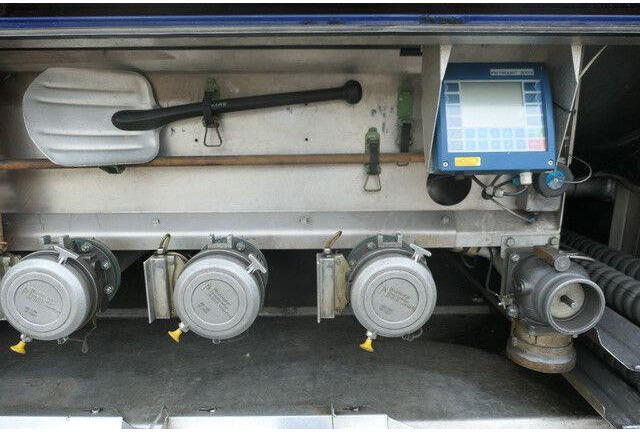 ROHR TAL-A-ZE 44.4, 4 Kammern, Peilstab, Bartec 3003 - Puspriekabė cisterna: foto 3 ROHR TAL-A-ZE 44.4, 4 Kammern, Peilstab, Bartec 3003 - Puspriekabė cisterna: foto 3