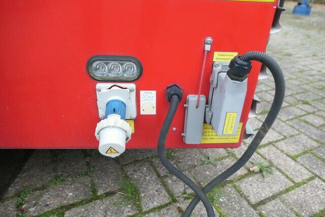 ROSENBAUER/Feuerwehr/Wasserwerfer - Gaisrinė mašina: foto 3 ROSENBAUER/Feuerwehr/Wasserwerfer - Gaisrinė mašina: foto 3
