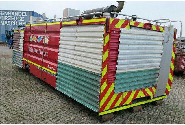 ROSENBAUER ROSENBAUER/Feuerwehr/Wasserwerfer lizingą ROSENBAUER ROSENBAUER/Feuerwehr/Wasserwerfer: foto 6