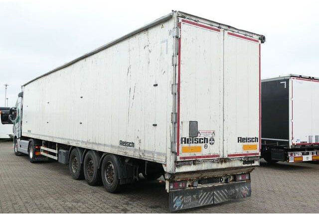 Reisch RSBS 3-13, 10mm Boden, SAF, Funk, Luft-Lift - Furgonas puspriekabė: foto 2 Reisch RSBS 3-13, 10mm Boden, SAF, Funk, Luft-Lift - Furgonas puspriekabė: foto 2
