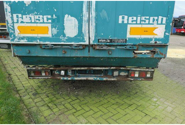 Reisch RSBS 35 / 24LK, 6mm Boden, Luft-Lift, 82m³, BPW - Furgonas puspriekabė: foto 5 Reisch RSBS 35 / 24LK, 6mm Boden, Luft-Lift, 82m³, BPW - Furgonas puspriekabė: foto 5
