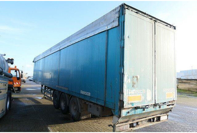 Reisch RSBS 35 / 24LK, 6mm Boden, Luft-Lift, 82m³, BPW - Furgonas puspriekabė: foto 4 Reisch RSBS 35 / 24LK, 6mm Boden, Luft-Lift, 82m³, BPW - Furgonas puspriekabė: foto 4