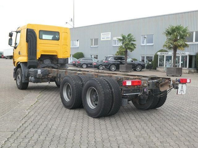 Renault 460 Premium Lander 6x4, Retarder, 10Räder, Klima - Važiuoklės sunkvežimis: foto 5 Renault 460 Premium Lander 6x4, Retarder, 10Räder, Klima - Važiuoklės sunkvežimis: foto 5